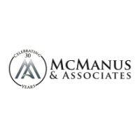 mcmanus & associates logo image