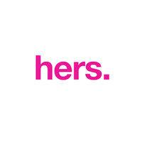 the hers agency logo image