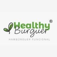 healthy burguer logo image