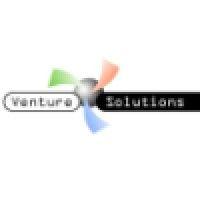 venture solutions logo image