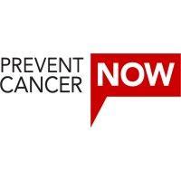 prevent cancer now logo image