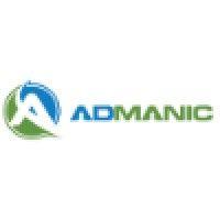 admanic gmbh logo image