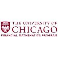 university of chicago master of science in financial mathematics logo image