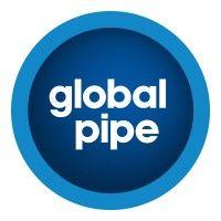 global pipe logo image