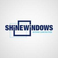 shine windows logo image