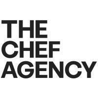 the chef agency logo image