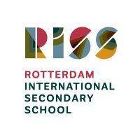 rotterdam international secondary school logo image