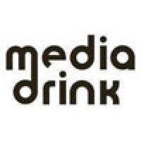 media drink logo image