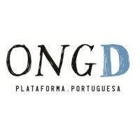 plataforma portuguesa das ongd logo image