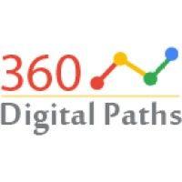 360 digital paths - digital marketing agency logo image