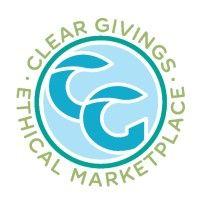 clear givings market logo image