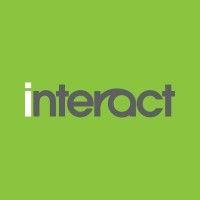 interact contact centres logo image