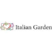 italian garden logo image