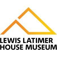 lewis latimer house museum logo image