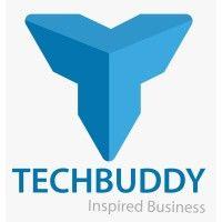 techbuddy logo image