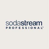 sodastream professional logo image