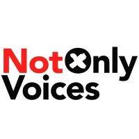 not only voices logo image