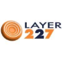 layer 227 inc. logo image