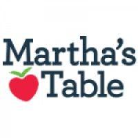 martha's table