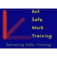 act safe work training logo image