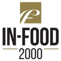 in-food 2000 kft. logo image