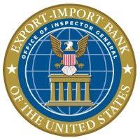 exim office of inspector general (oig) logo image