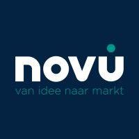 novu - nederlandse orde van uitvinders logo image