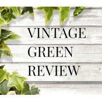 vintage green review, llc logo image