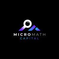 micro math capital logo image