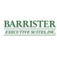 barrister executive suites, inc. logo image