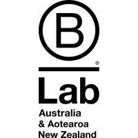 b lab australia and aotearoa new zealand logo image