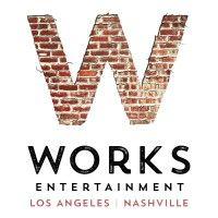 works entertainment logo image