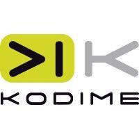 kodime ltd logo image