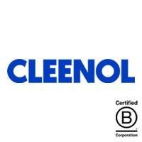 cleenol group | certified b corp logo image