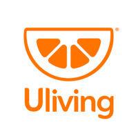 uliving student housing logo image