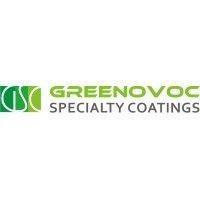 greenovoc specialty coatings pvt ltd. logo image