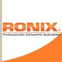 ronix professzionális kártevőirtó szakvállalat