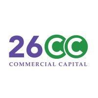 26 commercial capital logo image