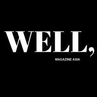 well, magazine asia