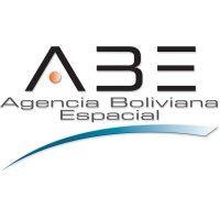 agencia boliviana espacial logo image