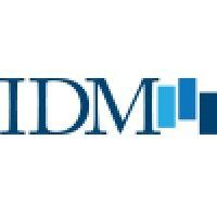 idm, inc. logo image