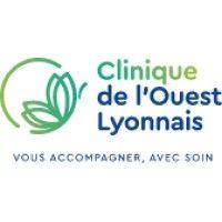 clinique de l'ouest lyonnais logo image