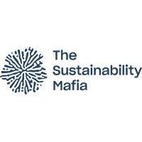 the sustainability mafia logo image