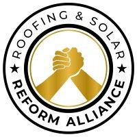 roofing & solar reform alliance (rsra) logo image