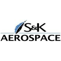 s&k aerospace, llc logo image