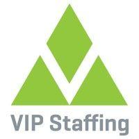 vip staffing logo image