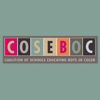 coseboc (coalition of schools educating boys of color) logo image