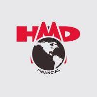 hmd financial logo image