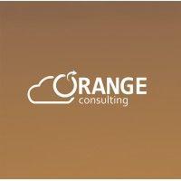 orange consulting logo image