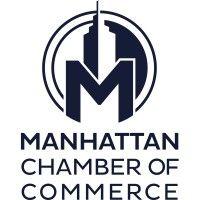 manhattan chamber of commerce logo image